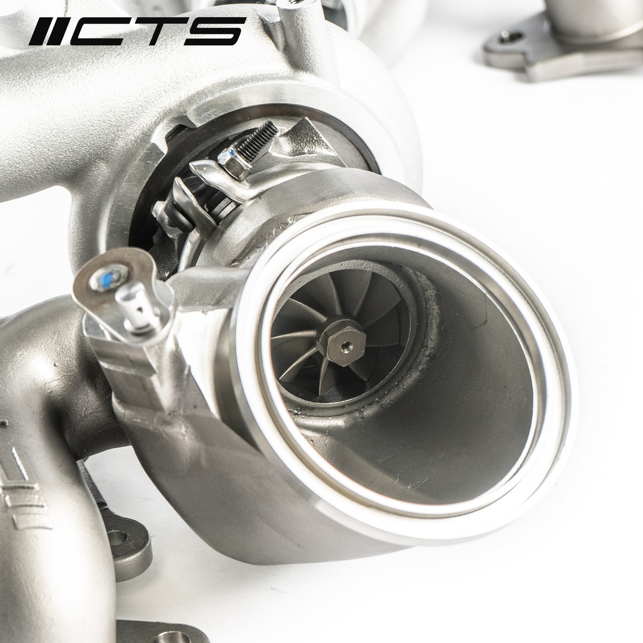 BMW S55 Stage 2+ Turbo Upgrade - CTS Turbo CTS-TR-0055