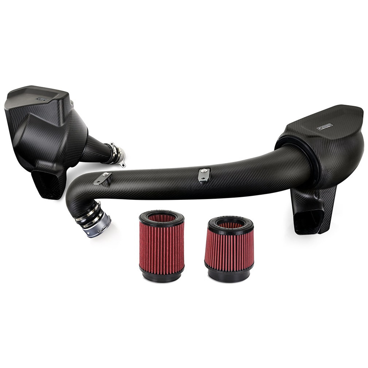 BMW Carbon Fiber Performance Air Intake - Mishimoto MMAI-G80-21CF