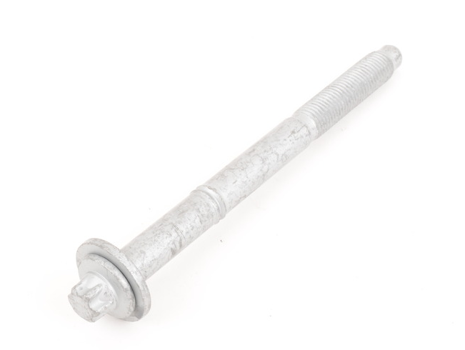 BMW Suspension Subframe Mount Bolt - Genuine BMW 31106850312