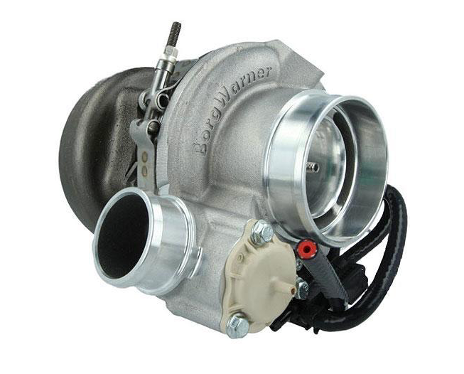 Borg Warner 7064 T4 EFR Ball Bearing Turbocharger - 179389