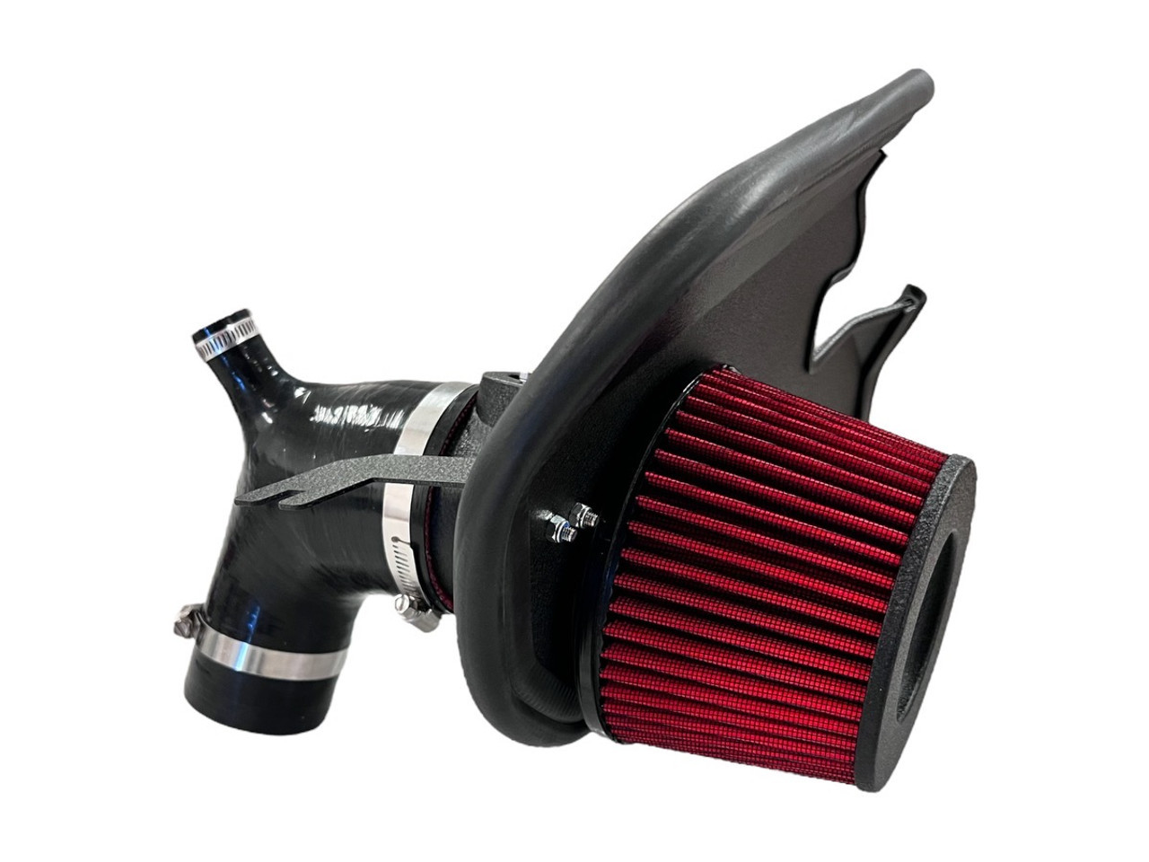 BMW F10 N55 Cold Air Intake - Mastery of Art & Design MAD-5080