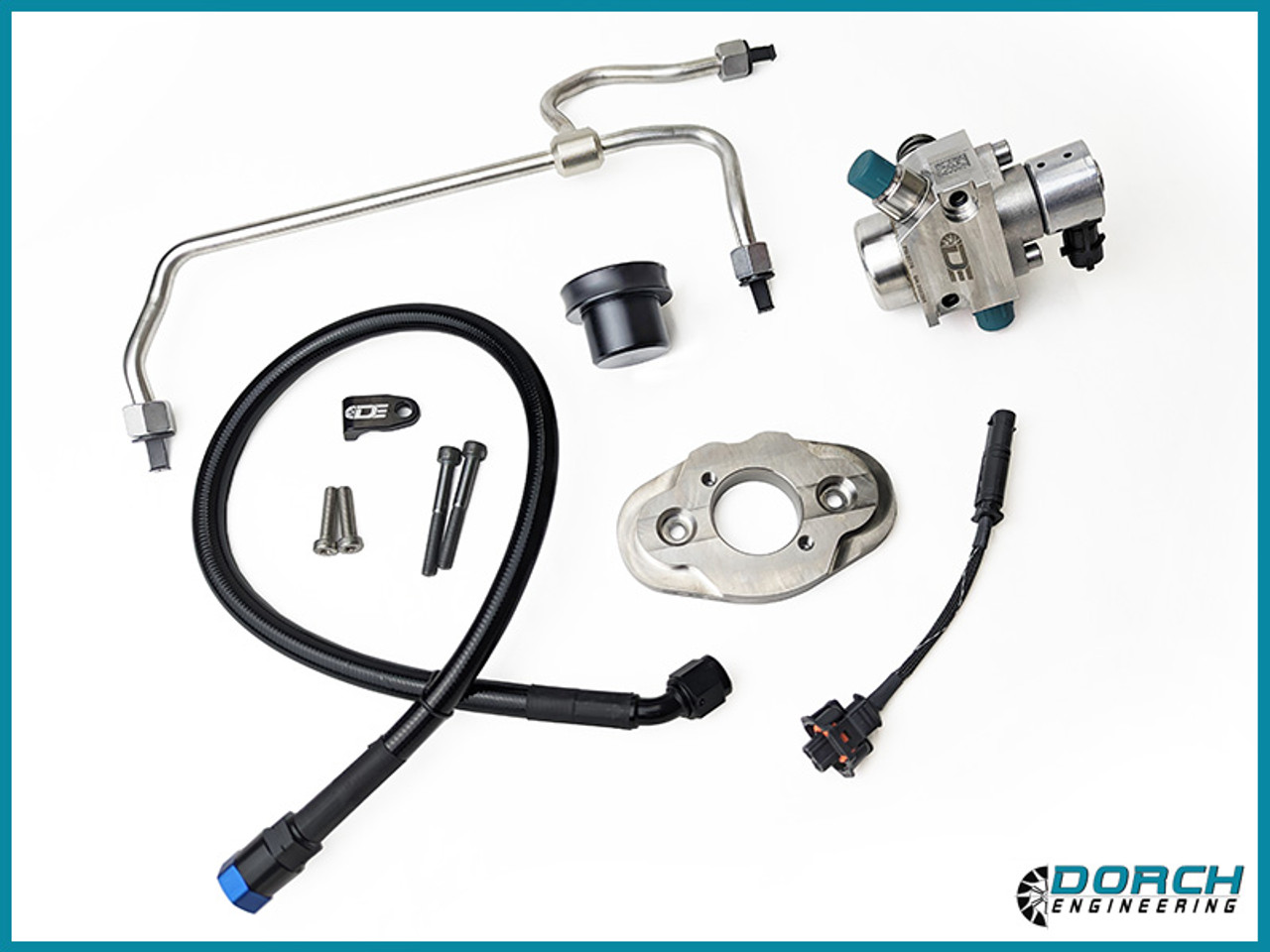 BMW B58 Gen 1 DS25 HPFP Upgrade - Dorch Engineering DE-581-25A