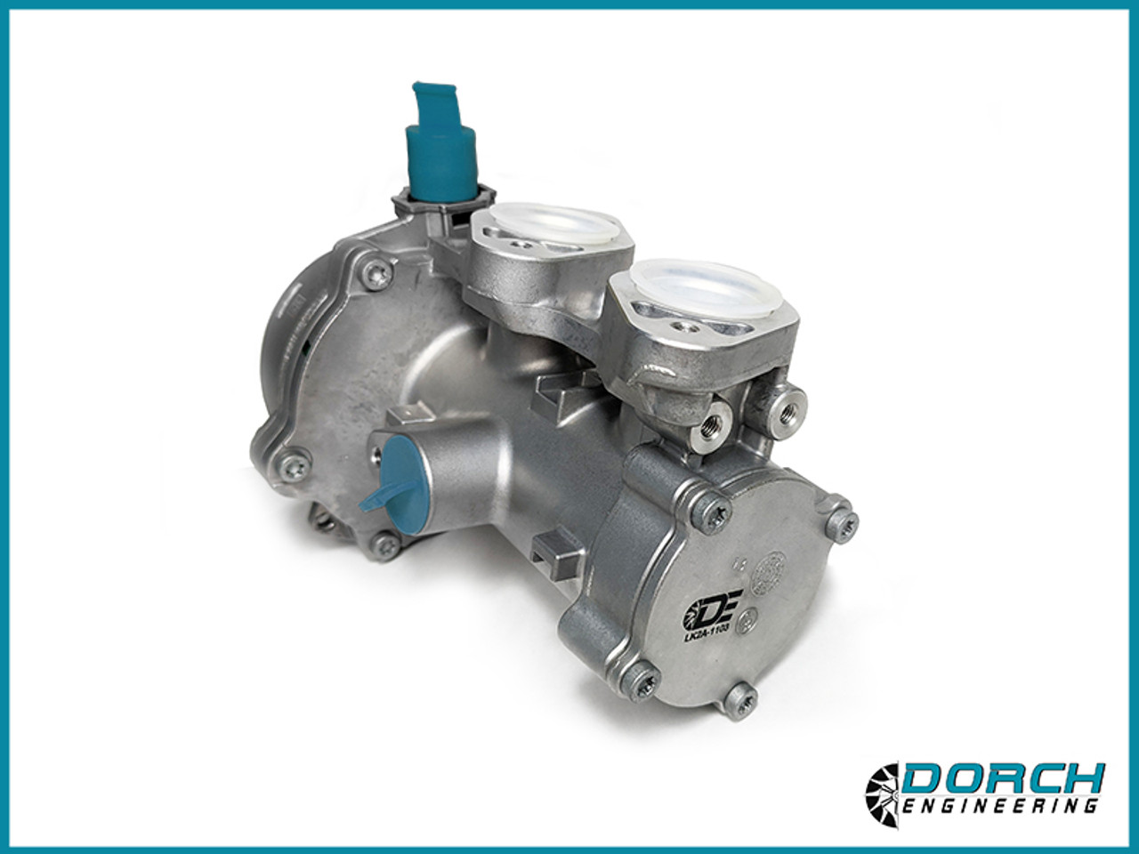 BMW S55 Lift Kit HPFP Upgrade - Dorch Engineering DE-LK-2000