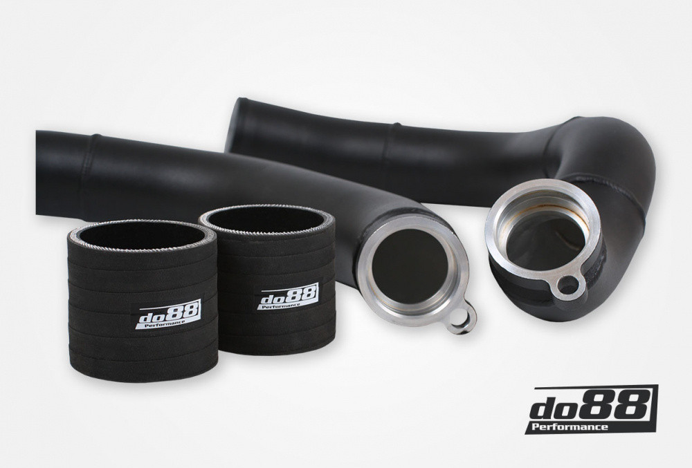 BMW Intercooler Pipes - do88 TR-240-SS