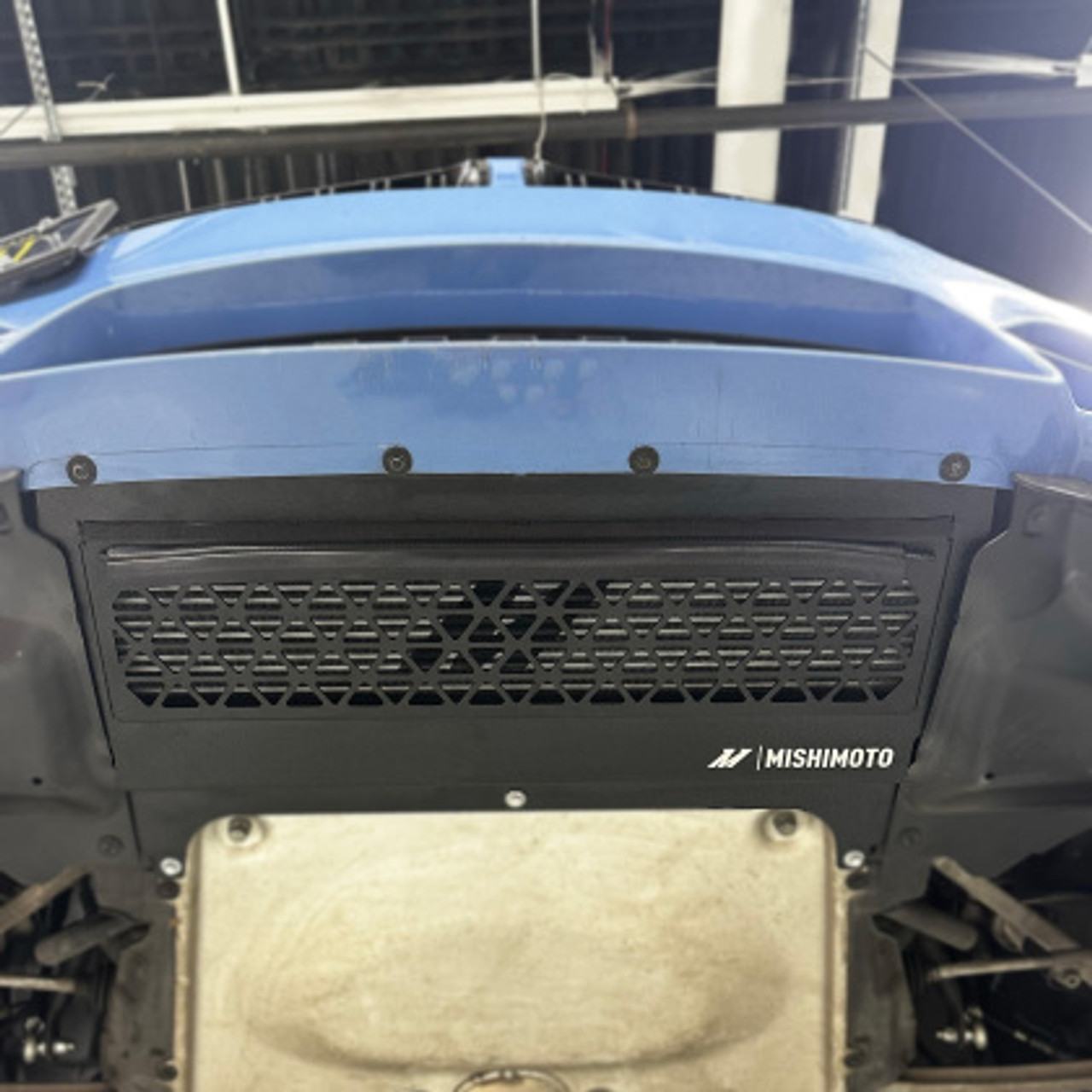 BMW Skid Plate - Mishimoto MMSD-F80-15