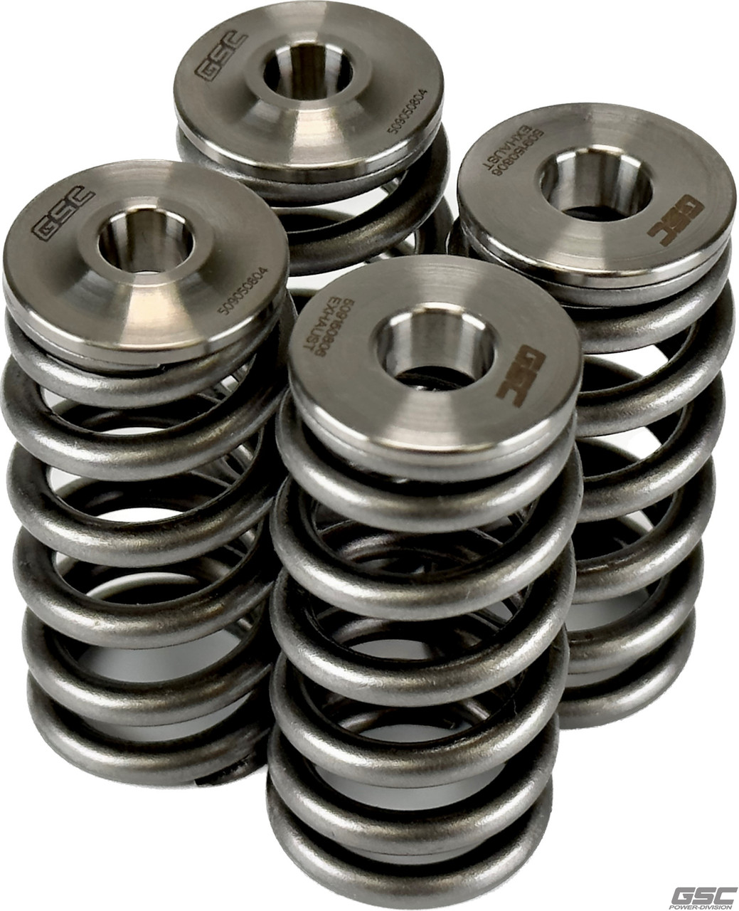 Toyota/BMW B58 Beehive Valve Spring with Titanium Retainer - GSC Power Division GSC5091