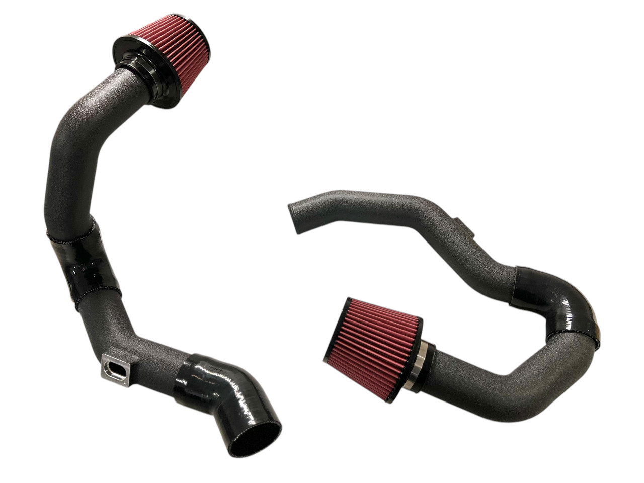 BMW S55 Front Mount Intake - Mastery of Art & Design MAD-119