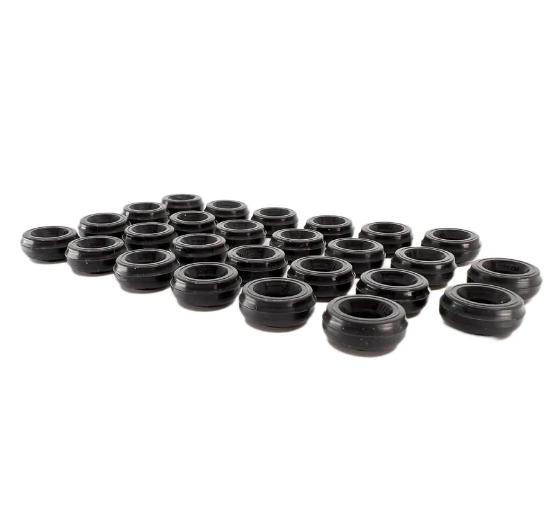 BMW S65 Valve Cover Grommet Kit - NRW Design S65VCG