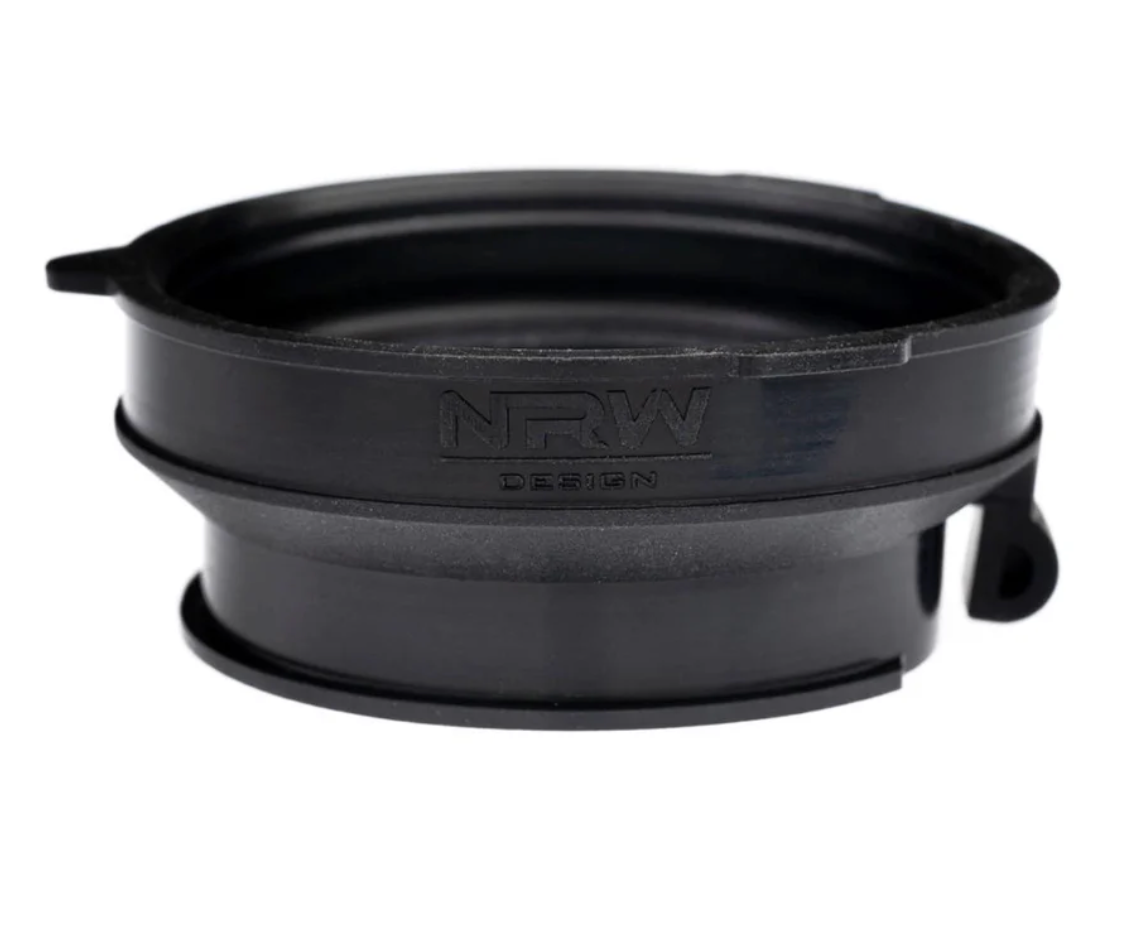 BMW S65 Silicone Throttle Body Coupler Set - NRW Design S65IPC