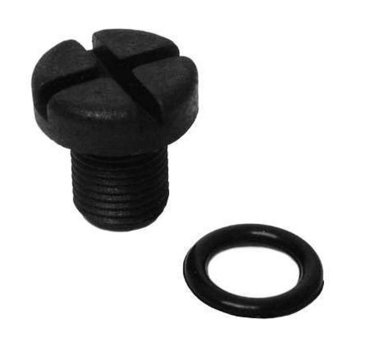 BMW Coolant Bleeder Screw - Febi 11537793373