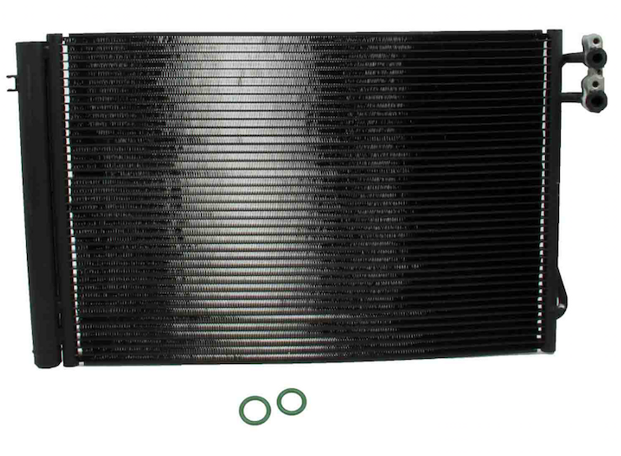 BMW A/C Condenser - Nissens 64539229022