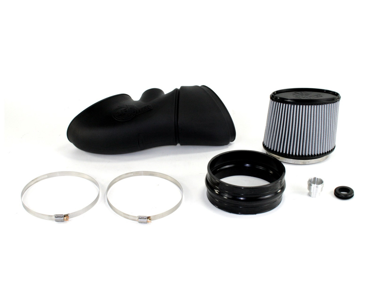 BMW Magnum FORCE Stage-2 Cold Air Intake System w/ Pro DRY S Filter Media - aFe POWER 51-31662