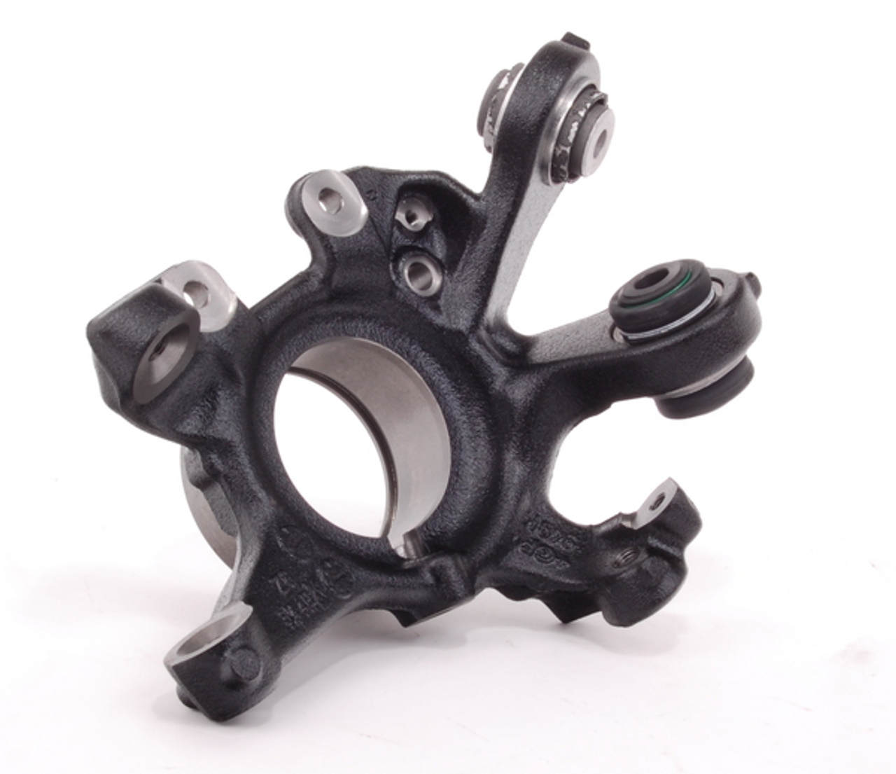 BMW Rear Left Wheel Carrier - Genuine BMW 33326774807