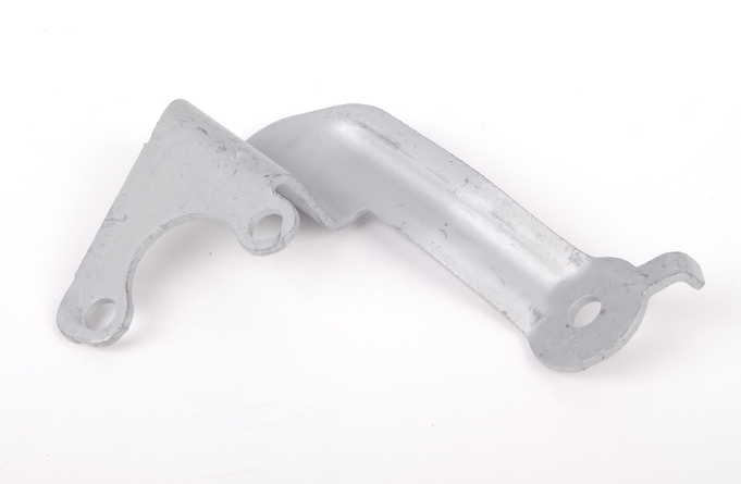 BMW Left Ride Height Sensor Bracket - Genuine BMW 37146763593