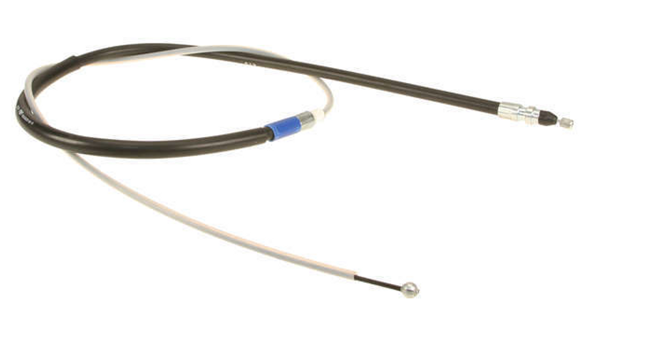 BMW Parking Brake Cable - Genuine BMW 34406769368