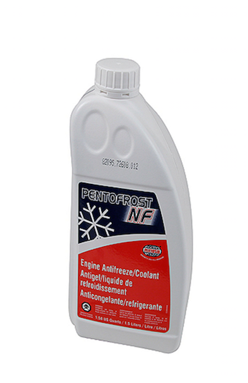 Pentosin Pentofrost NF Coolant/Antifreeze - Pentosin G001100