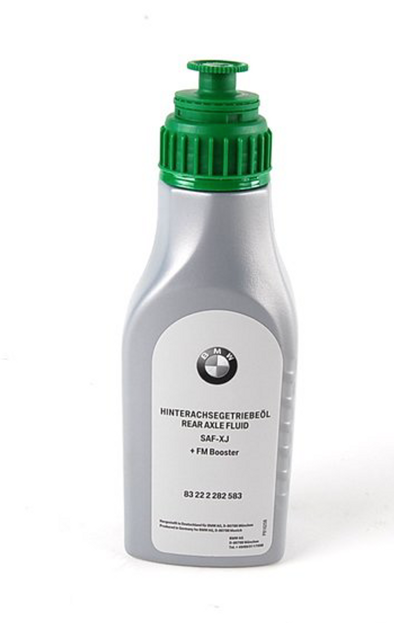 BMW 75W-140 Motorsport Differential Fluid (.5 Liters) - Genuine BMW 83222282583