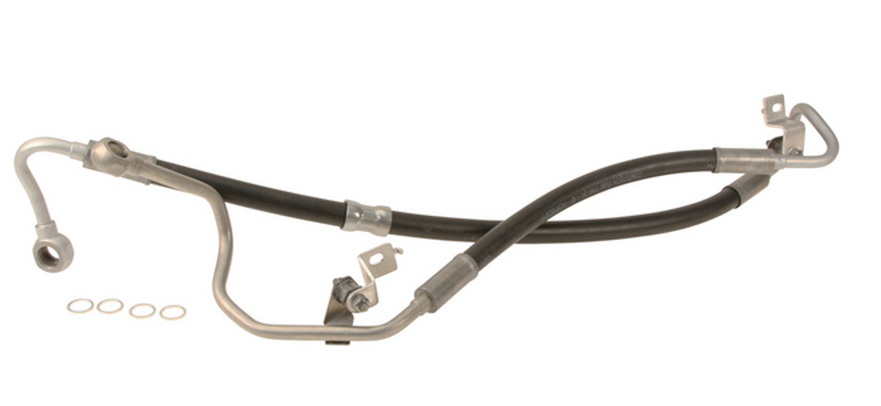 BMW Power Steering Pressure Hose - Rein 32416771879