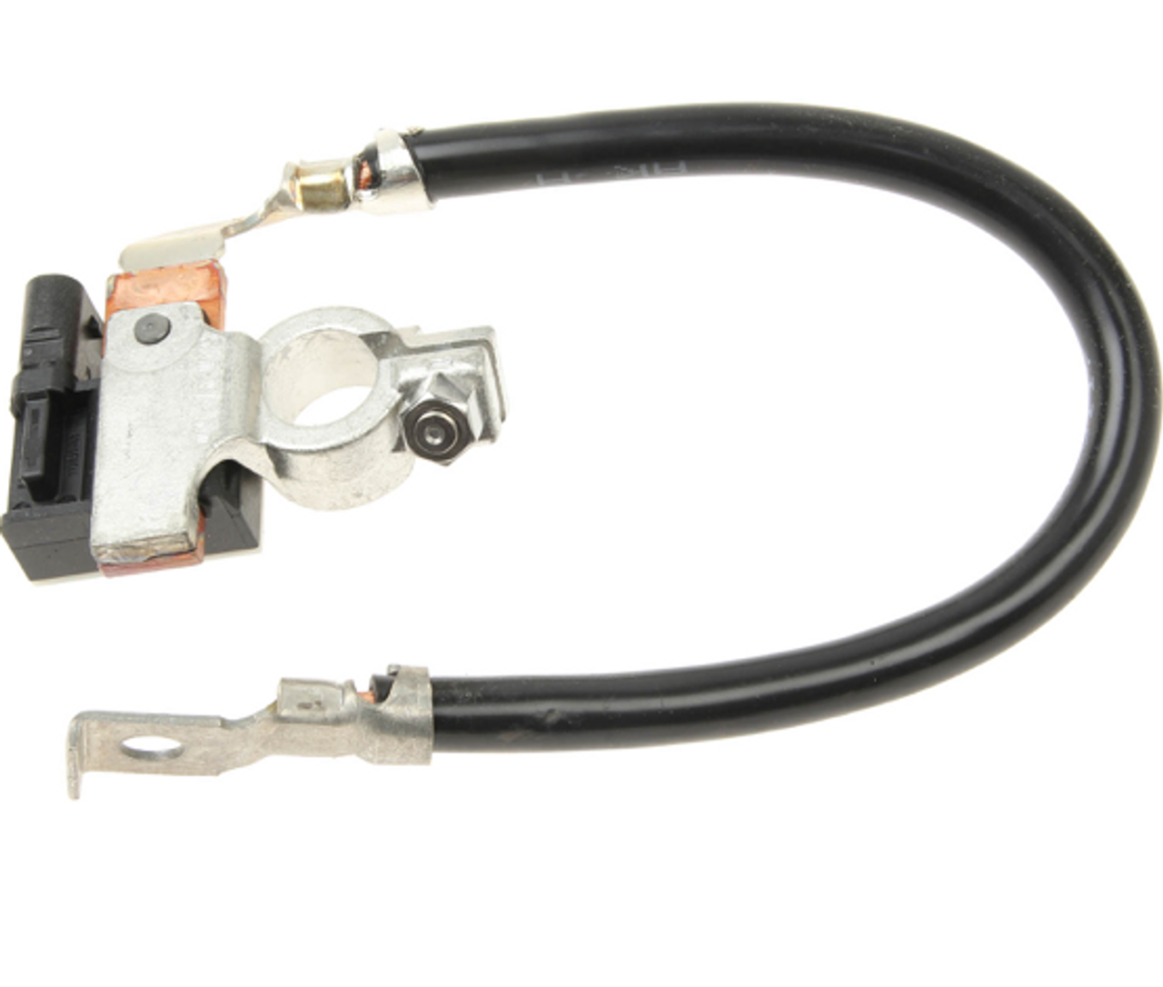 BMW Negative Battery Cable With IBS - Hella 61127616200