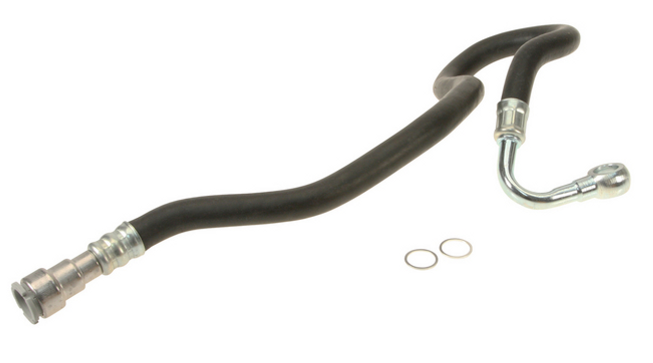 BMW Power Steering Return Hose - Genuine BMW 32416776882