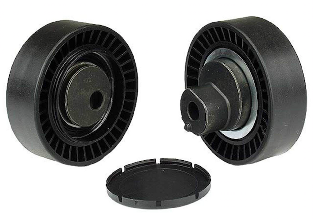BMW Drive Belt Idler Pulley - Meyle 11287841228