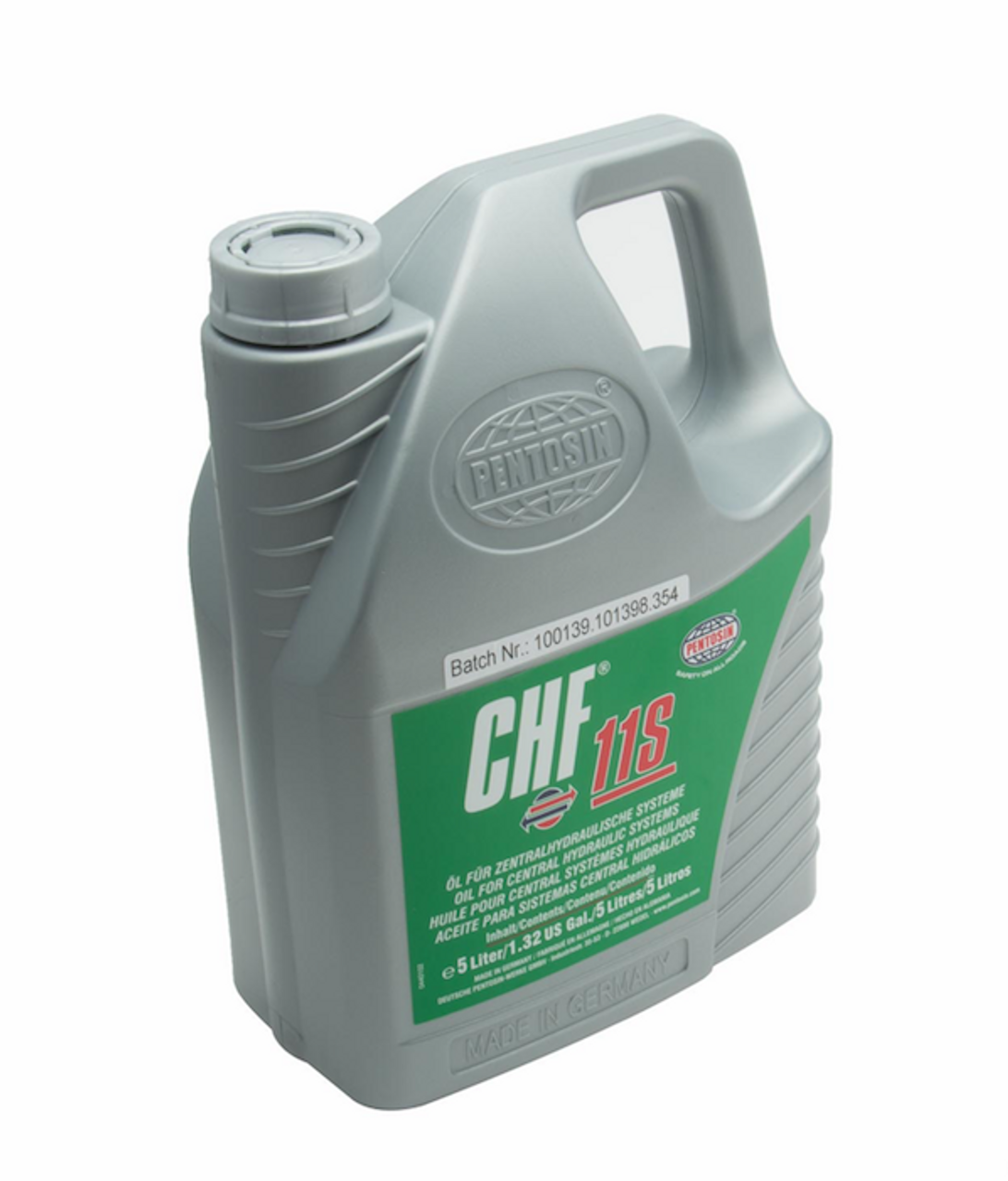 CHF 11S Hydraulic System Fluid (5 Liter) - Pentosin 1405216