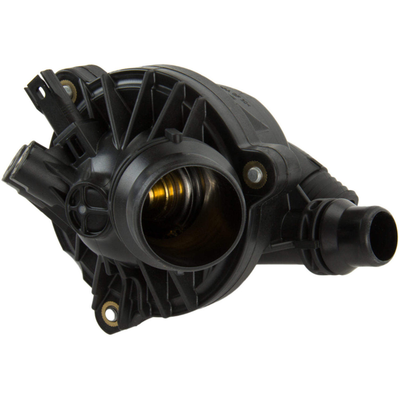 BMW Thermostat Assembly - Wahler 11537601158