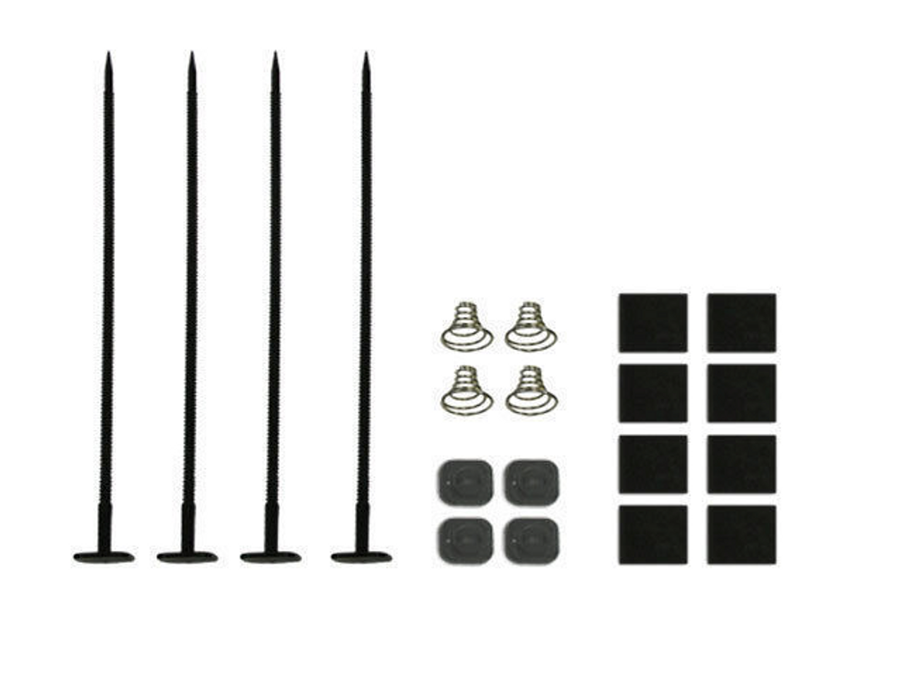 BMW Electric Fan Mounting Kit - Mishimoto MMFAN-MOUNT