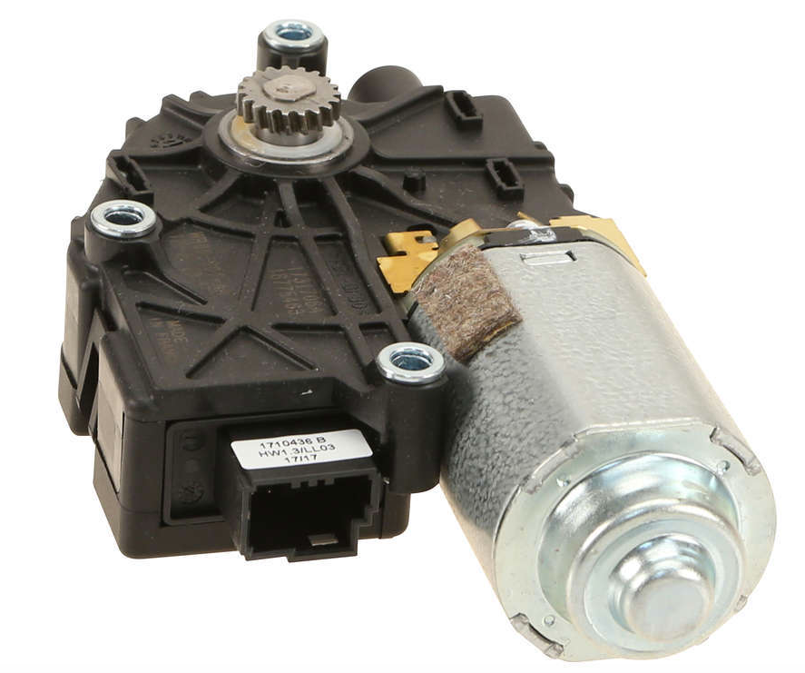 BMW Sunroof Motor Genuine BMW 67616922257 ZNM Performance