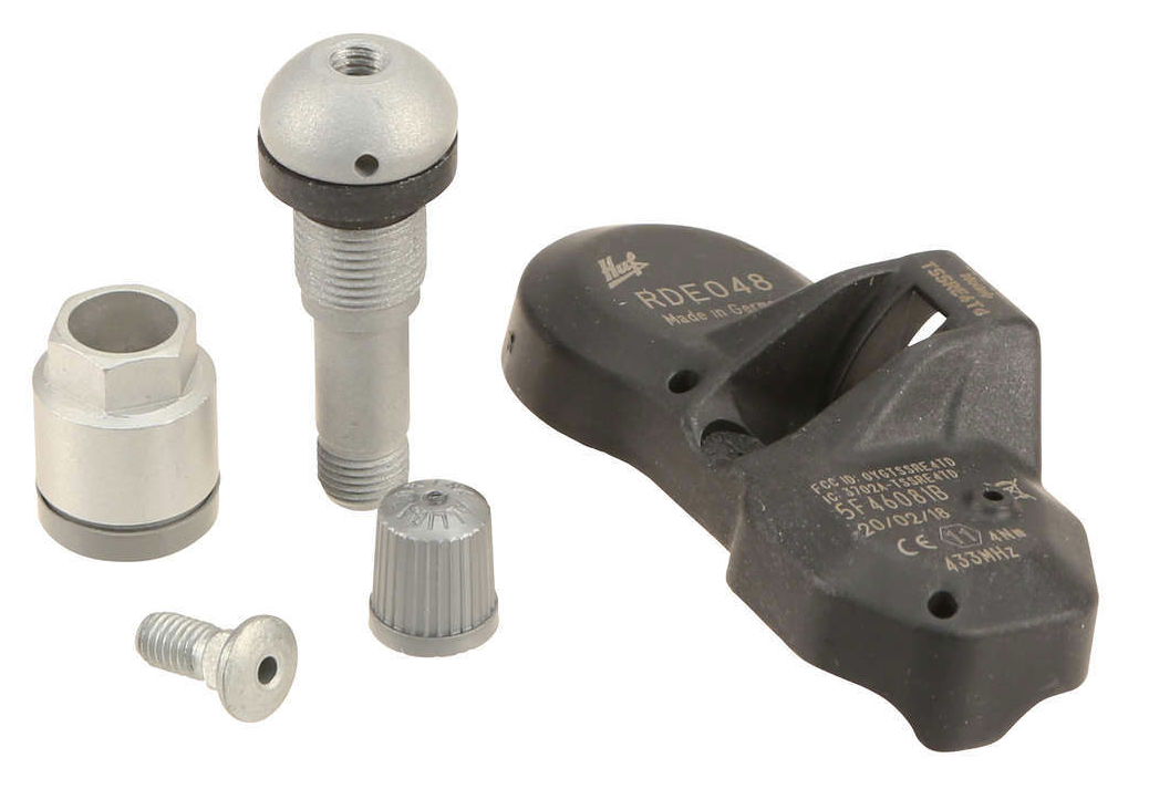 BMW Tire Pressure Monitoring System Sensor - Huf 36236798726 BMW Tire Pressure Monitoring System Sensor - Huf 36236798726