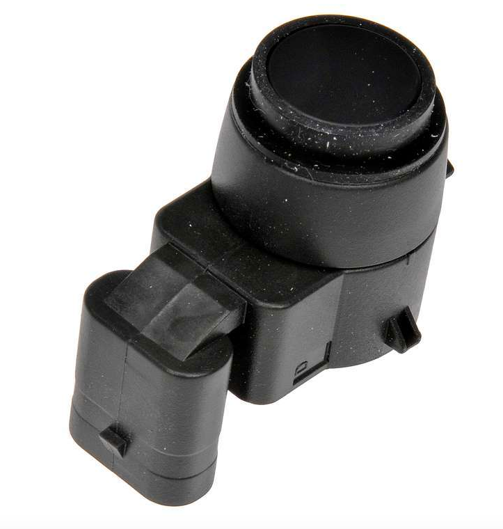 BMW Black Ultrasonic Sensor - Genuine BMW 66209196705