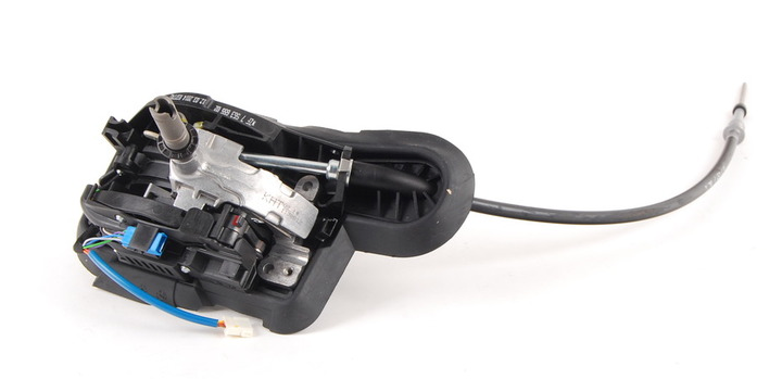 BMW Gearshift Assy Steptronic - Genuine BMW 25167563655