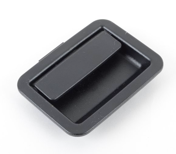 BMW Handle Lateral Trunk Trim Panel - Genuine BMW 51477124457