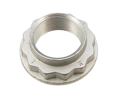BMW Axle Nut - Febi 33411133785