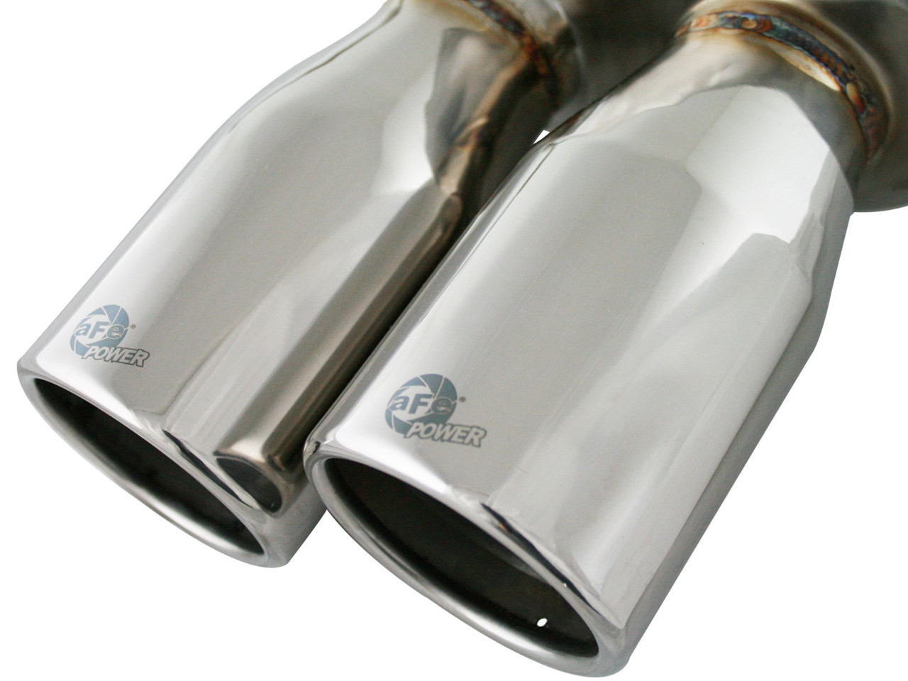 BMW Mach Force-XP 2.5in 304 Stainless Steel Cat-Back Exhaust System - aFe POWER 49-36311-P