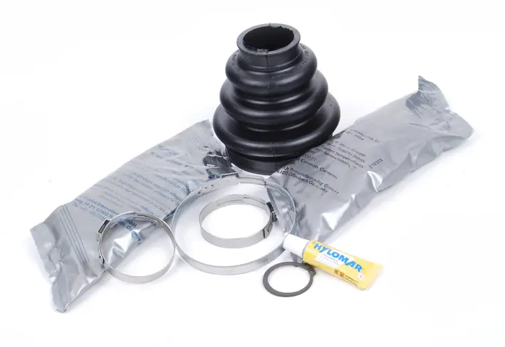Front CV Axle Boot Kit For BMW X5 2000-2006 – EMPI Inner & Outer Boots, Lifetime Warranty