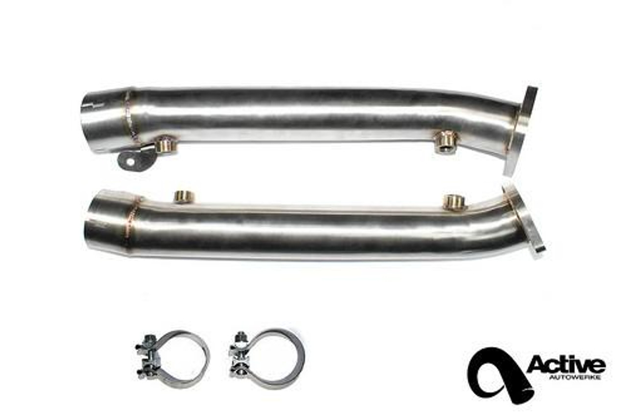 BMW Test Pipes - Active Autowerke 11-019