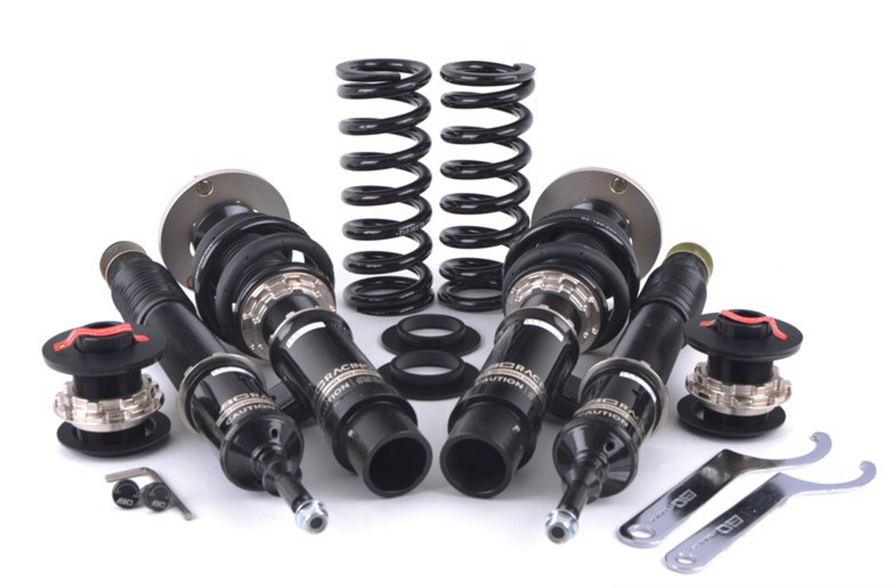 BMW BR Series Extreme Low Coilover Kit - BC Racing I-13E-BR