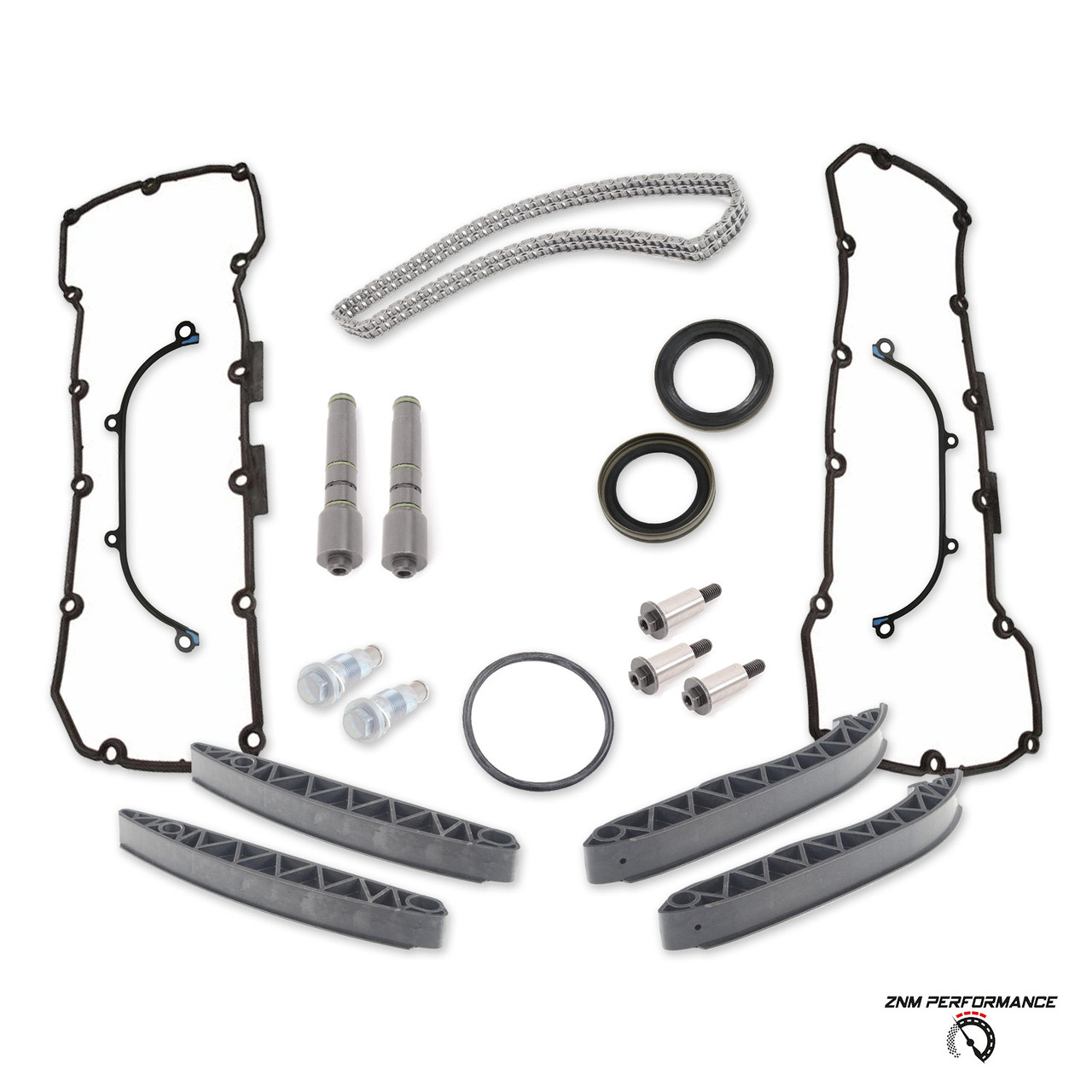 BMW Timing Chain Kit - Genuine BMW E9XM3TCKIT