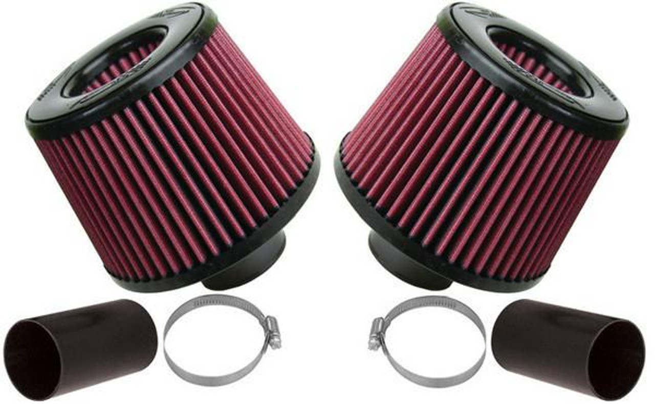 BMW Dual Cone Performance Intake (DCI) - Burger Motorsports N54-BMS-DCI