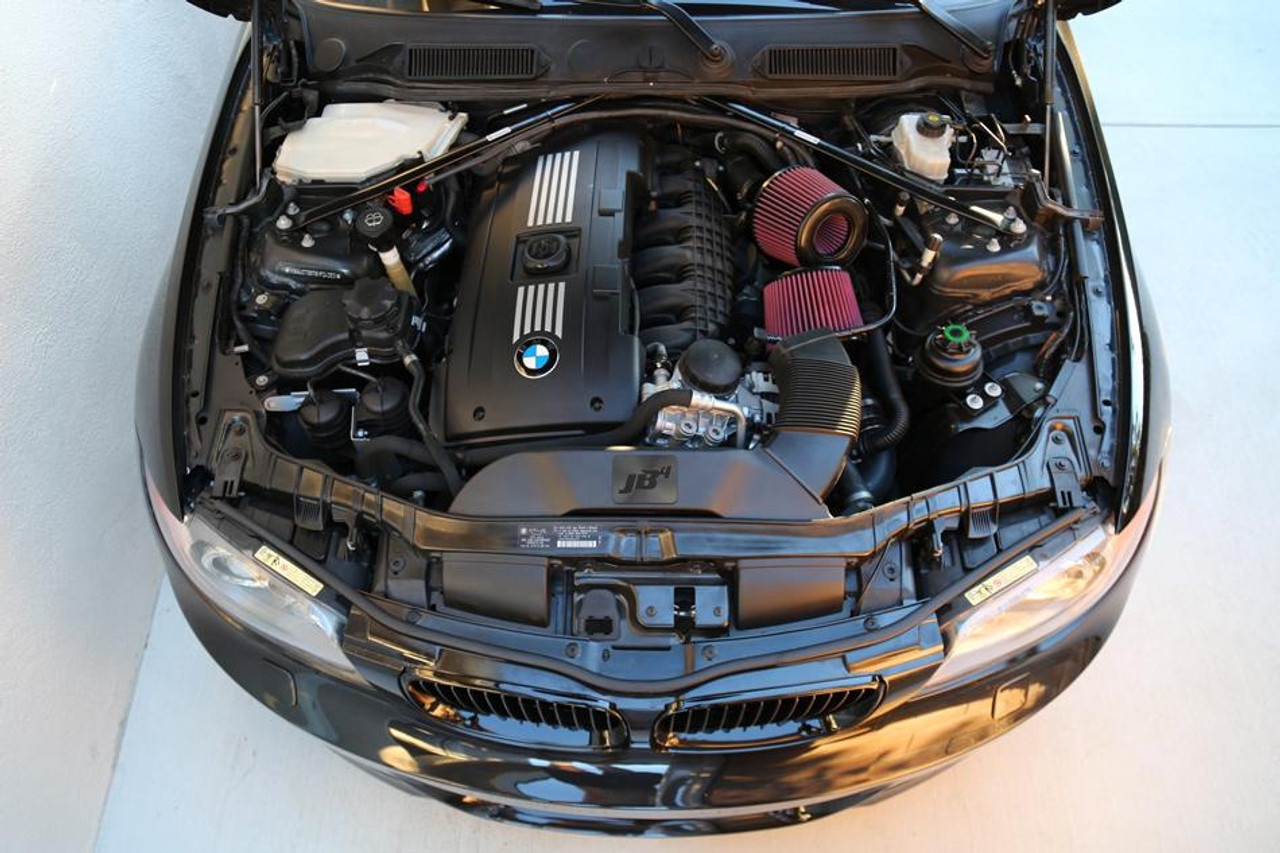 BMW Dual Cone Performance Intake (DCI) - Burger Motorsports N54-BMS-DCI