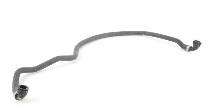 BMW Radiator Expansion Tank Hose - Genuine BMW 17122284688