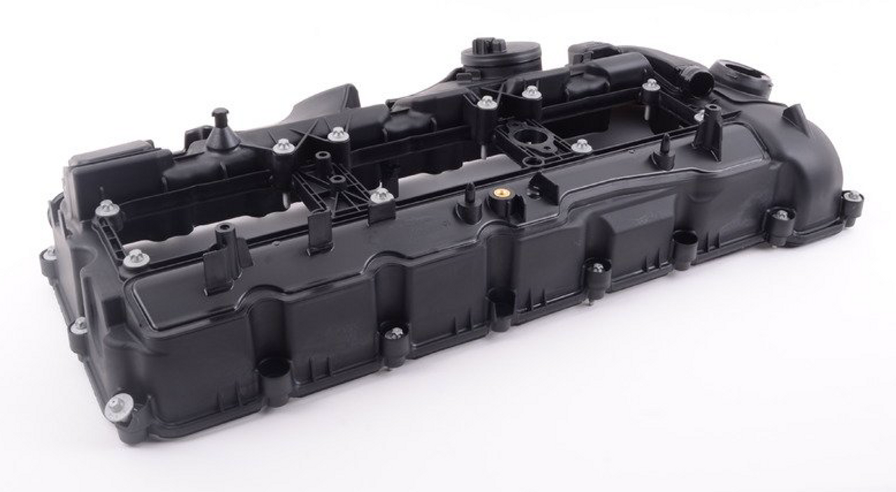 BMW Valve Cover - Genuine BMW 11127846359