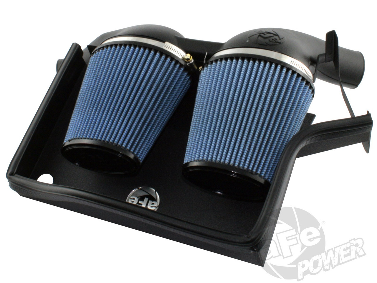 BMW Magnum FORCE Stage-2 Cold Air Intake System w/ Pro 5R Filter Media - aFe Power 54-11472