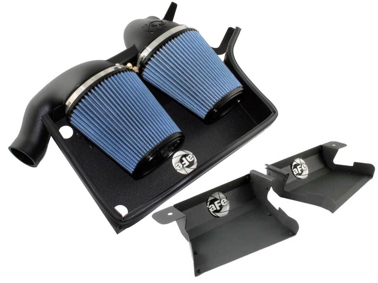 BMW Magnum FORCE Stage-2 Cold Air Intake System w/ Pro 5R Filter Media - aFe POWER 54-11473