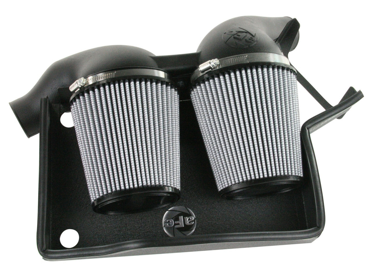 BMW Magnum FORCE Stage-2 Cold Air Intake System w/Pro DRY S Filter Media - aFe POWER 51-11473