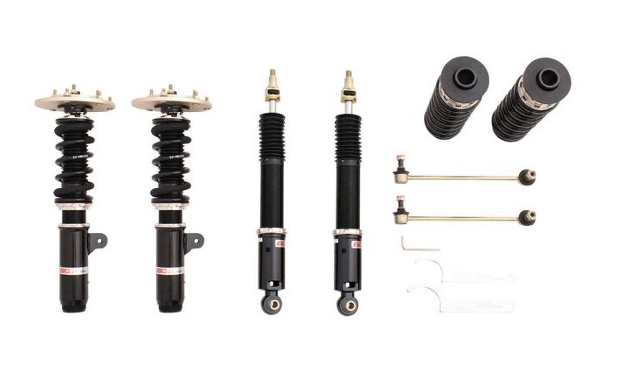 BMW BR Series Coilover Kit - BC Racing I-49-BR