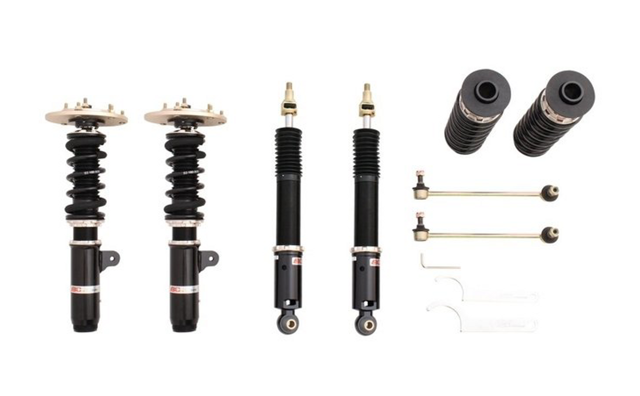 BMW BR Series Coilover Kit - BC Racing I-68-BR