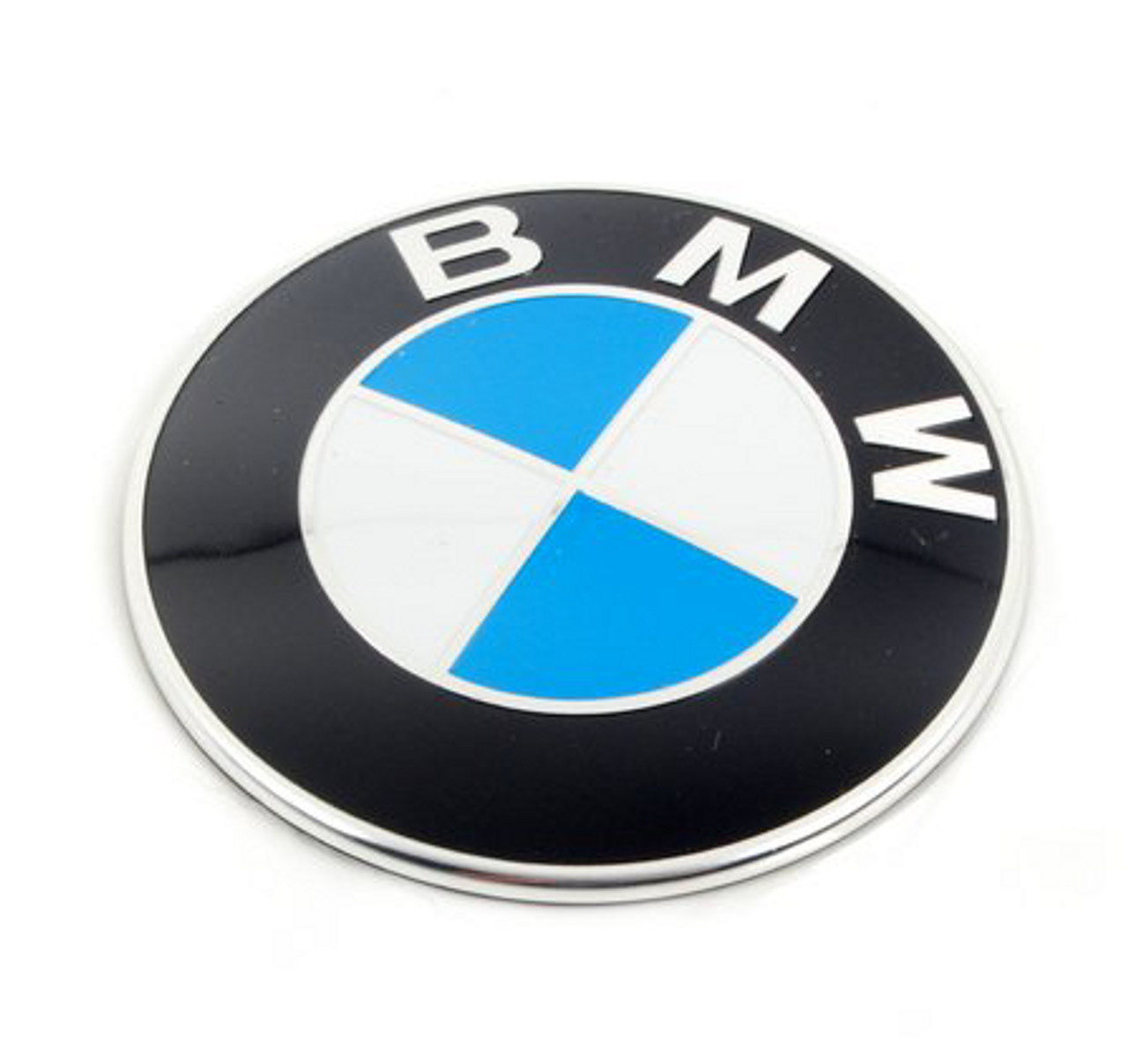 BMW Round Emblem - Genuine BMW 51767288752
