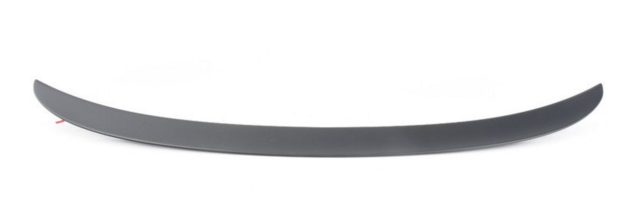 BMW Black Performance Spoiler - Genuine BMW 51192349678